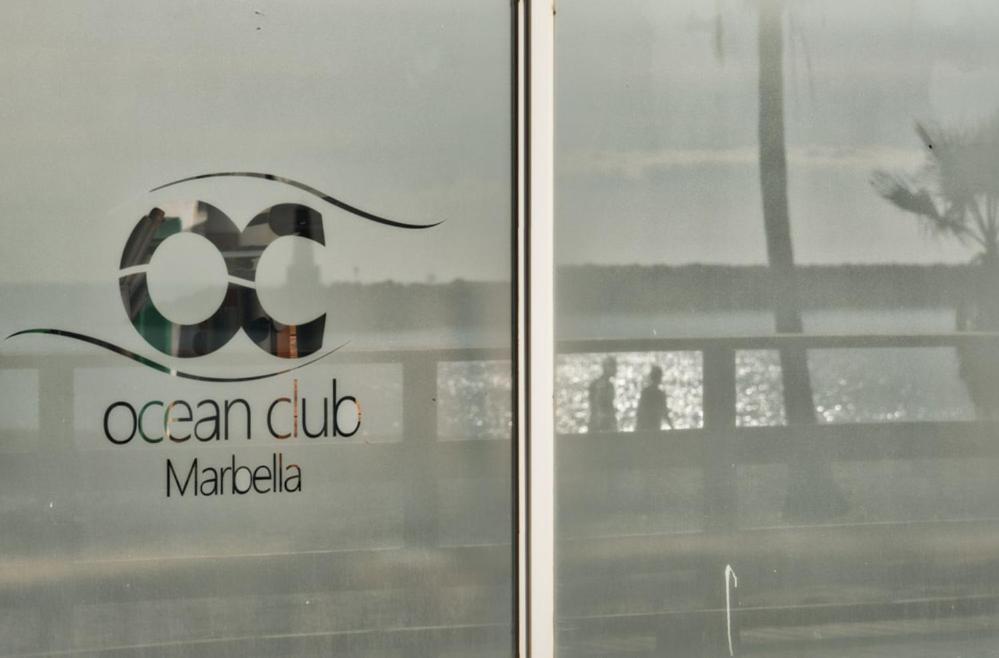 Playas Del Duque, Puerto Banus, Golf .Playa Y Compras Marbella Exterior foto
